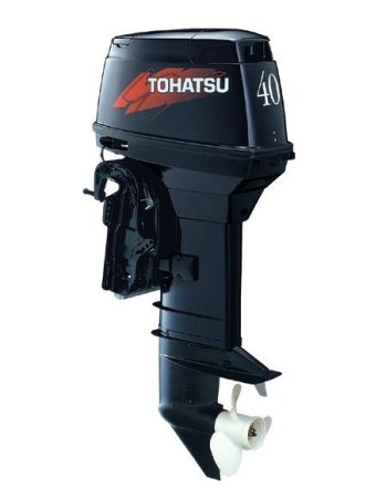 Tohatsu M 40 D2 EPOS фото